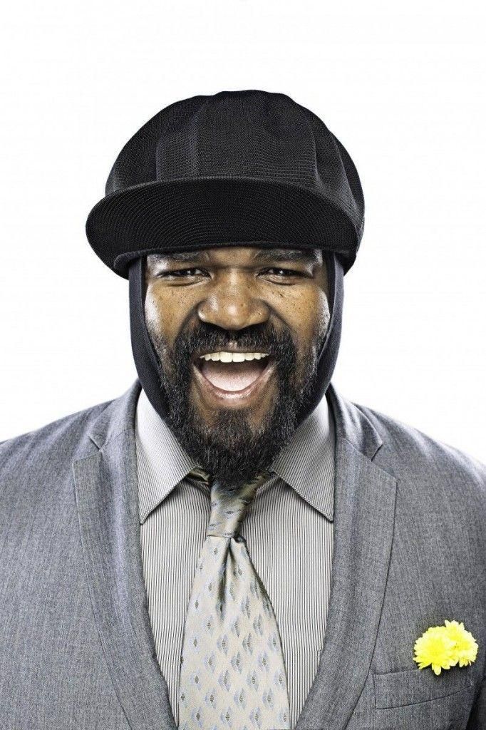 Gregory Porter