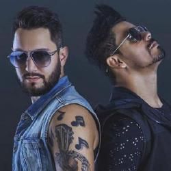 Foto de Diogo e Matteus