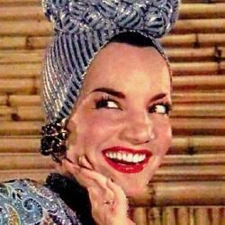 Foto de Carmen Miranda