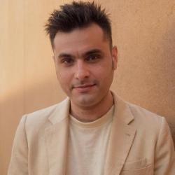 Photo of Emerson Calejon