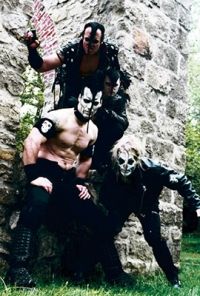 Island Of Misfit Toys