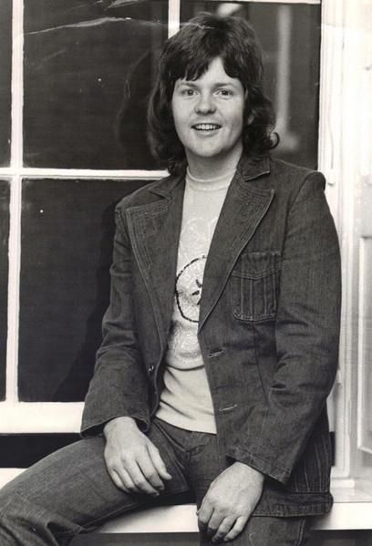 Austin Roberts