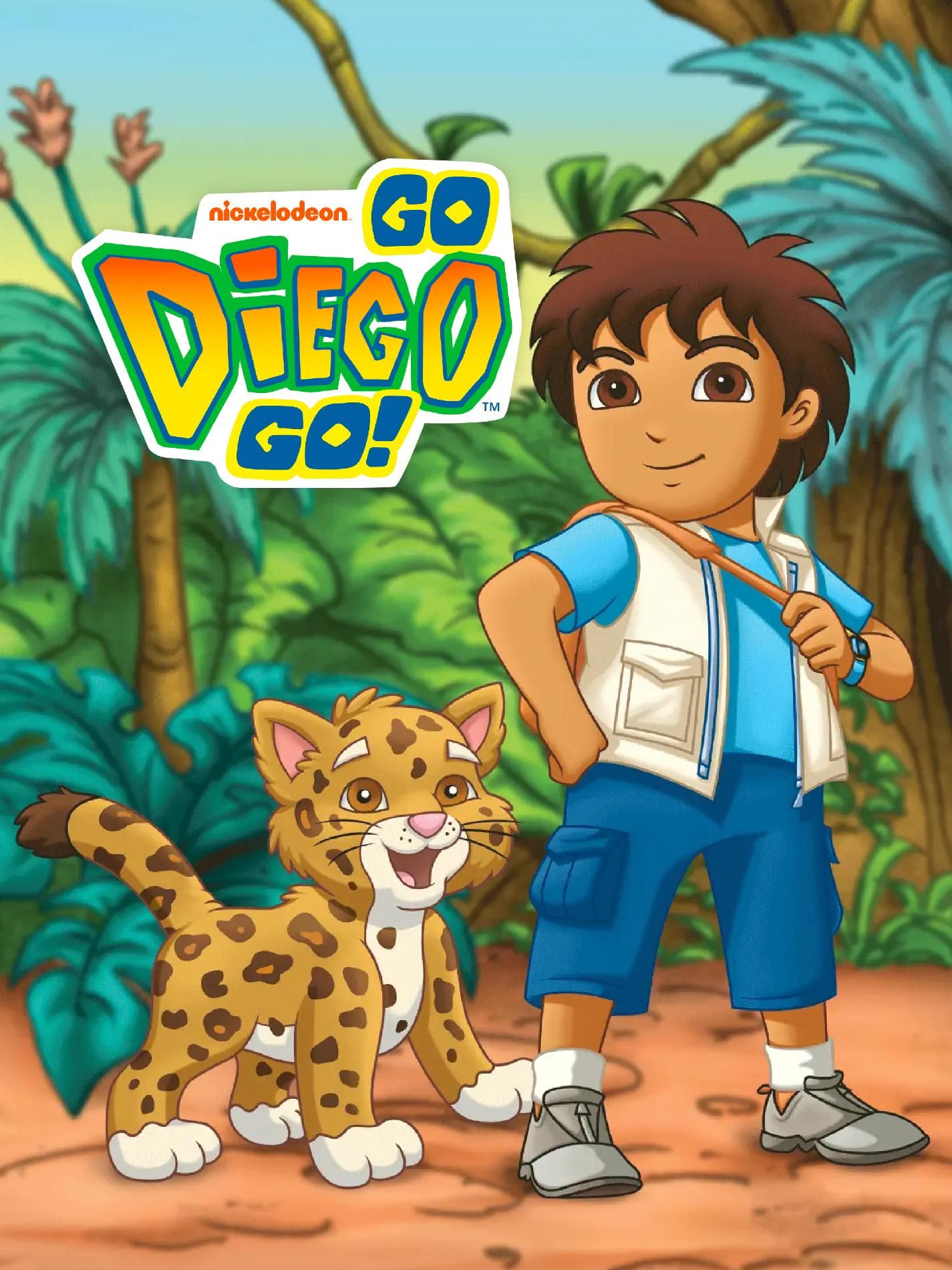 Go, Diego, Go!