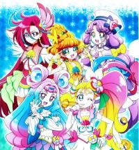 Tropical Rouge! Pretty Cure!