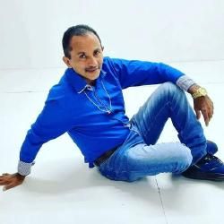 Foto de Manoel Gomes