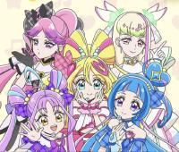 You and Idol Precure!