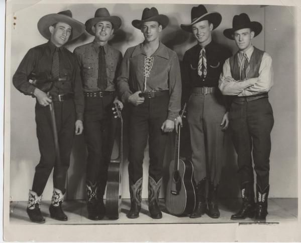 Sons Of The Pioneers