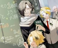 Heroes (Ending 1)