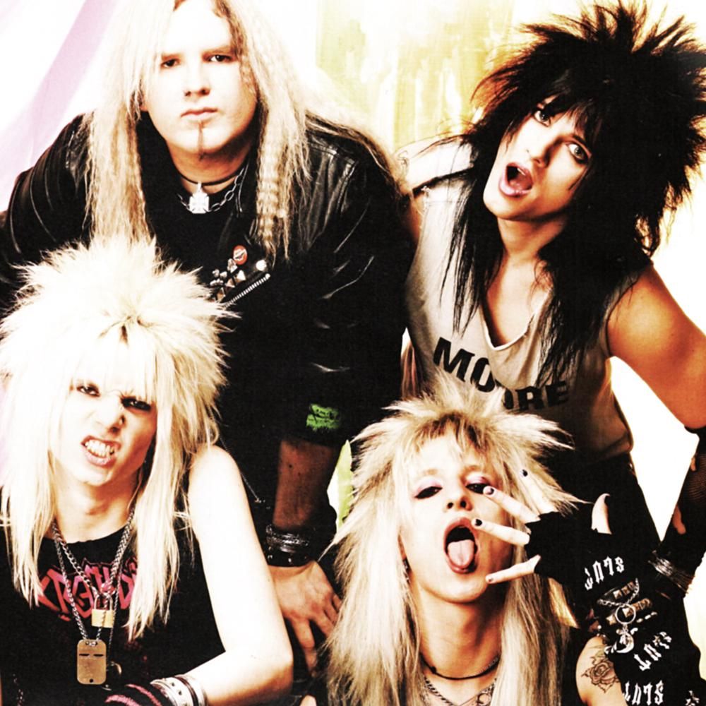 Crashdiet