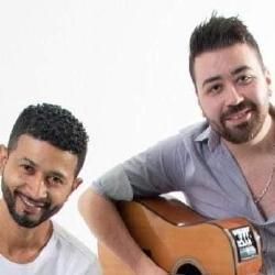 Foto de Paulinho e Maurício