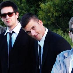 Foto de Mendigos de Terno