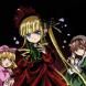 Rozen Maiden: Träumend