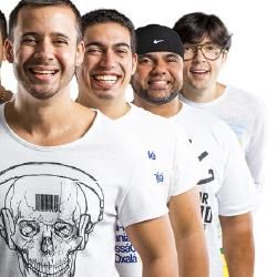 Foto de Banda Cinco por Cento (5%)