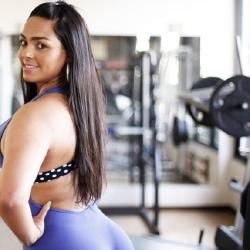 Foto de Mulher Melancia