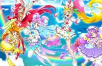Viva! Spark! Tropical Rouge! Pretty Cure!