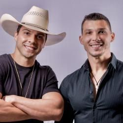 Foto de Pedro Henrike e Gustavo