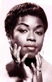 Sarah Vaughan