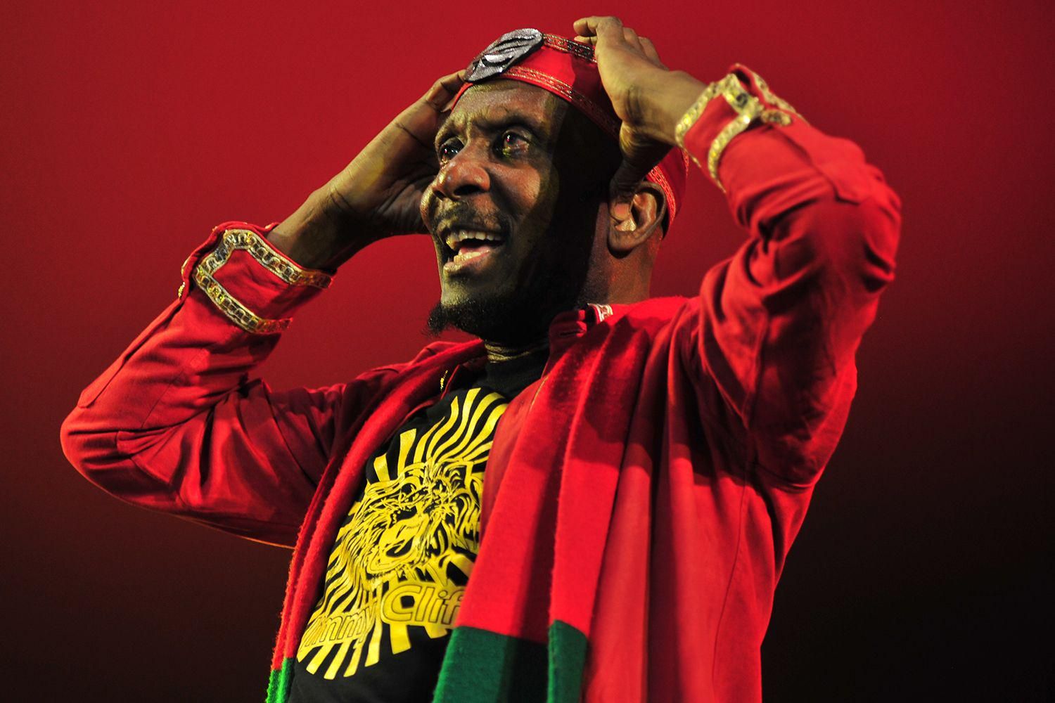 Jimmy Cliff
