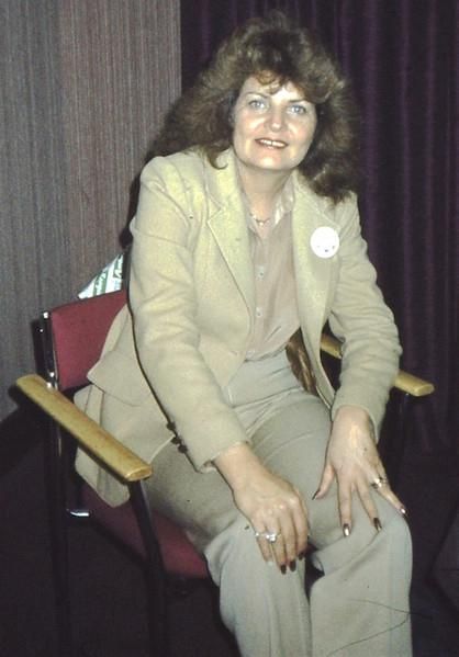 Jeanne Pruett