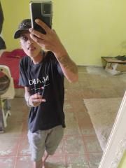 Mc Diamante Pesadão