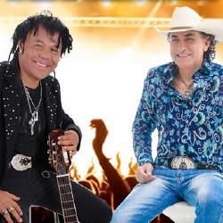 Foto de Rony e Robson