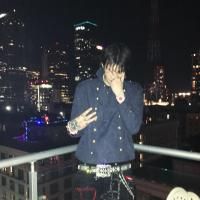 BLEED ON ME
