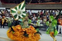 Samba Enredo 2014 - Do Toque do Criador à Cidade Saudável do Brasil – Jundiaí, Uma Referência Nacional