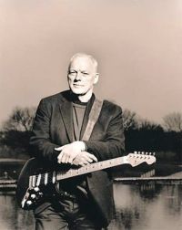 David Gilmour