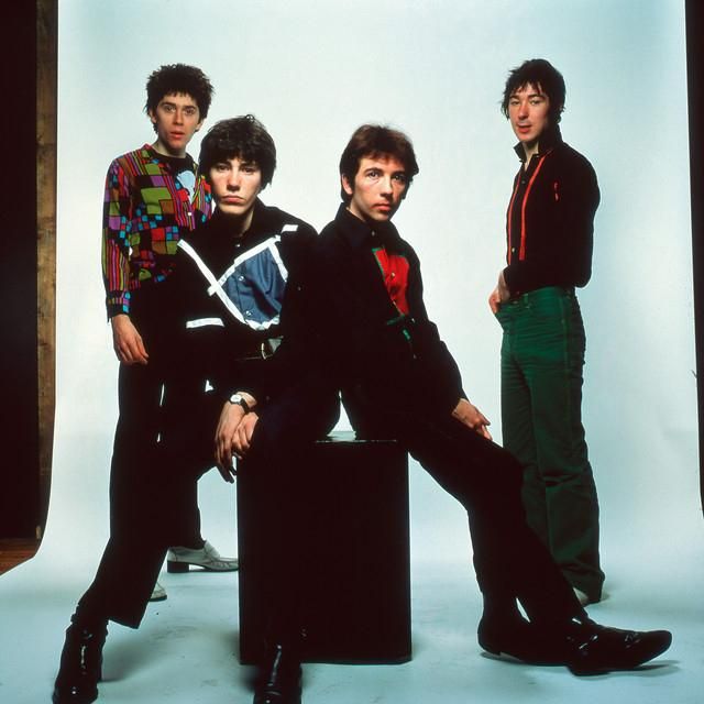 The Buzzcocks