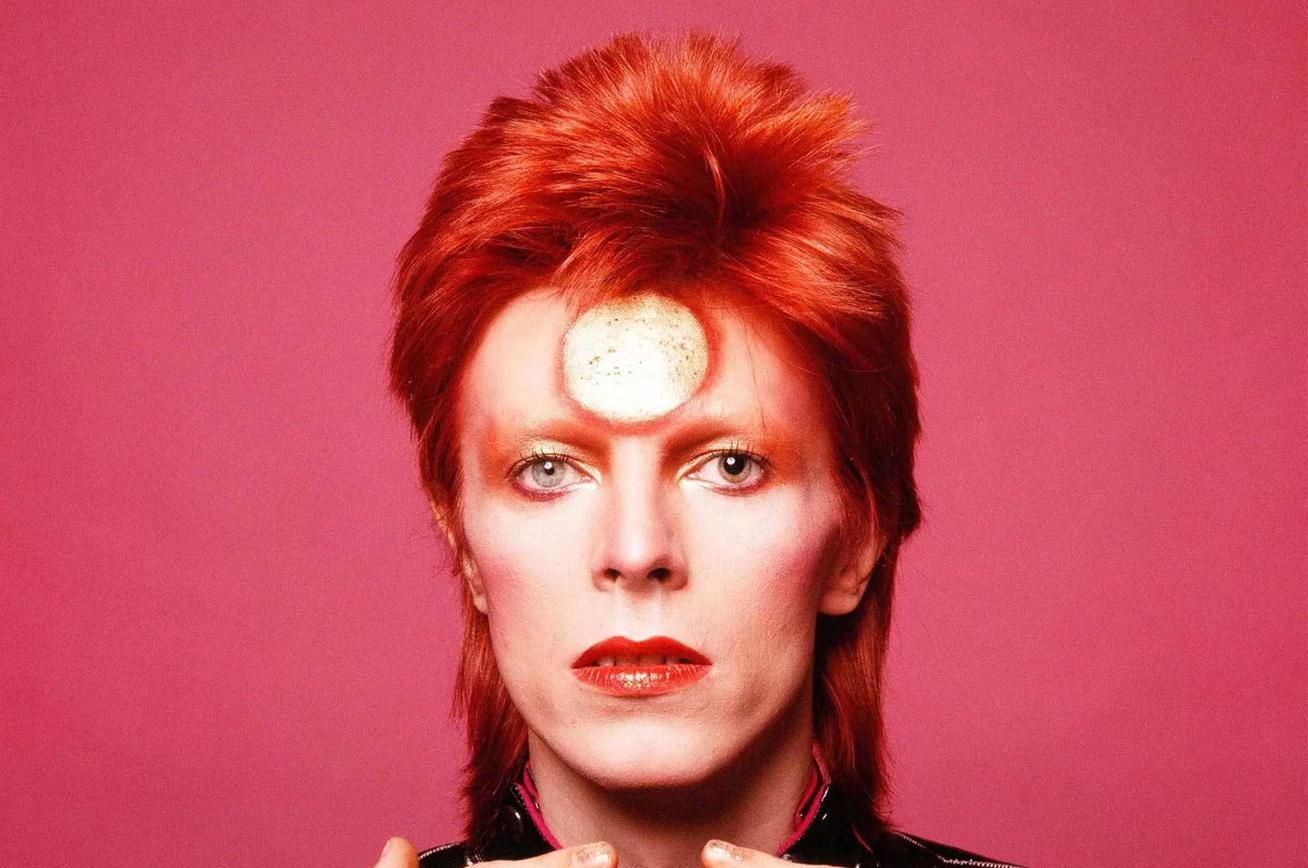 STARMAN - David Bowie - LETRAS.COM