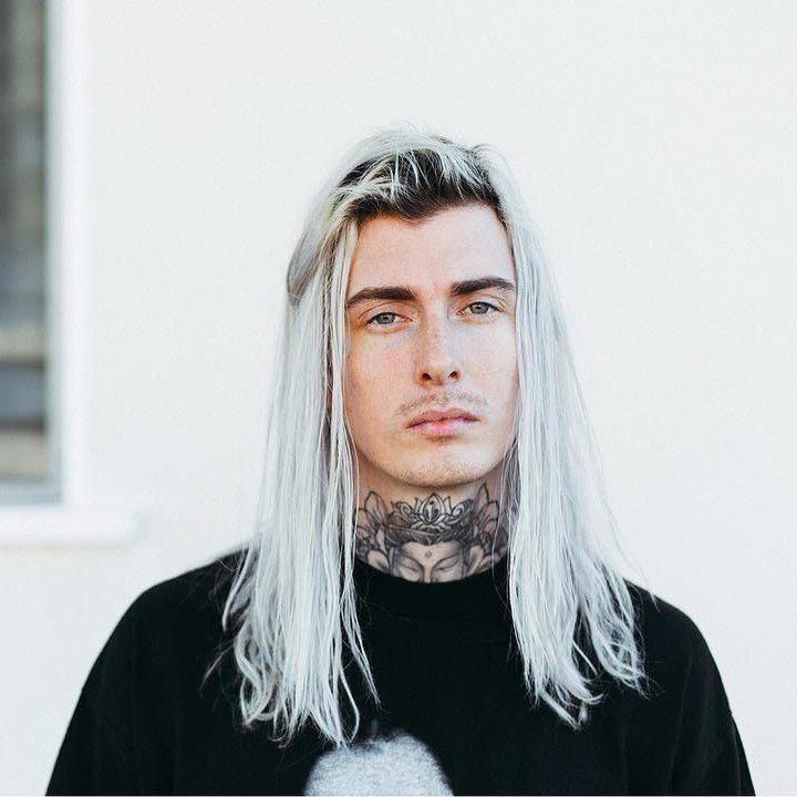 Ghostemane – Crash 'n Learn Lyrics