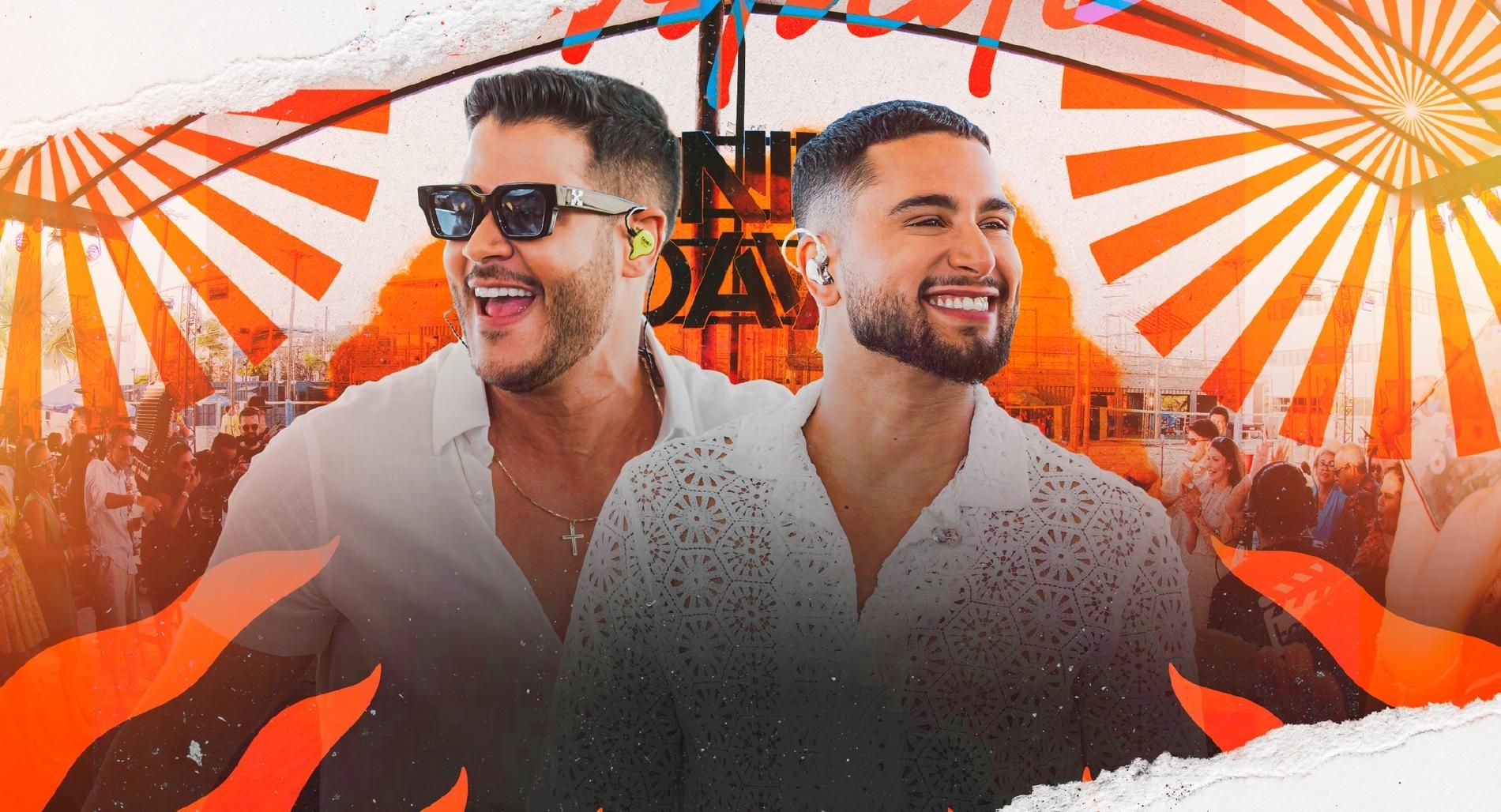 Danilo e Davi