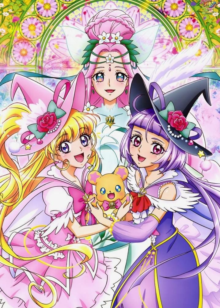 Mahou Tsukai Precure