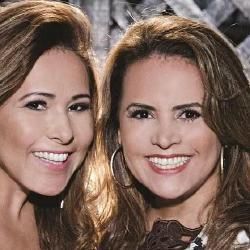 Foto de Leide e Laura