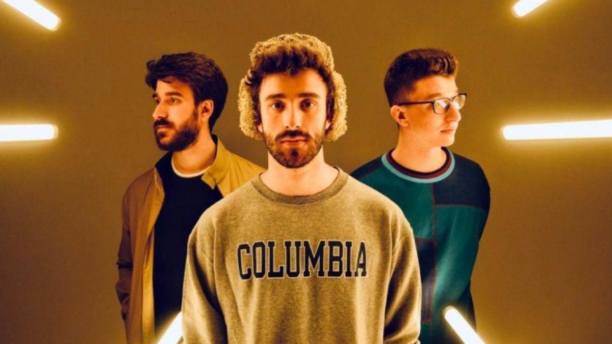 YES I'M A MESS: traduction française de AJR