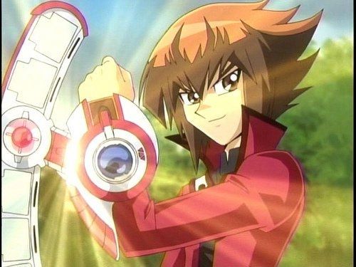 Música de Abertura da Primeira Temporada do Yu-Gi-Oh! 5D's Dublado