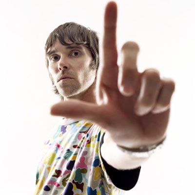 Ian Brown