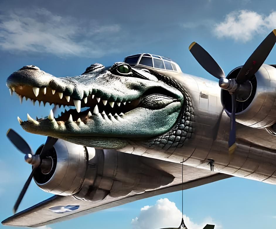 BOMBARDINO CROCODILLO