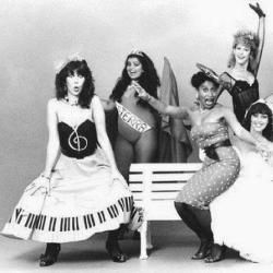 Foto de As Frenéticas