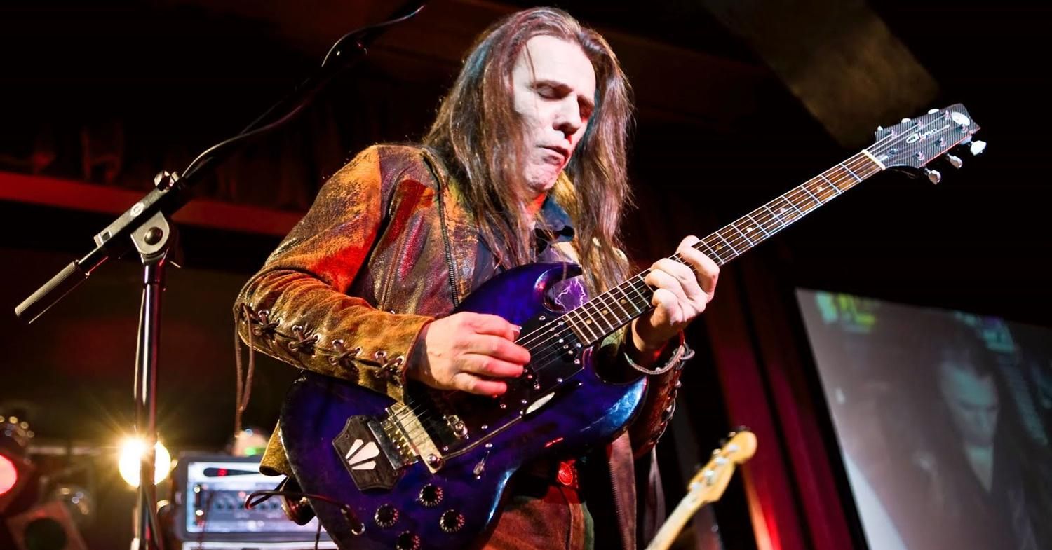 Frank Marino