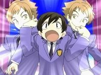 Ouran High School Host Club