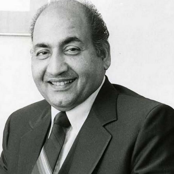 Mohammed Rafi