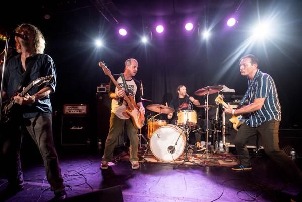 Hot Snakes
