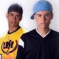 Foto de Felipe e Denis