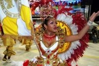 Samba-Enredo 2007 - De Schangrilá a Xangrilá: O Império Faz Uma Fantástica Viagem Para o Paraíso Oriental, e do Sonho Descobre a Verdadeira Xangrilá