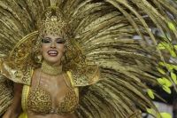 Samba-Enredo 2022 - o Caçador Que Traz Alegrias