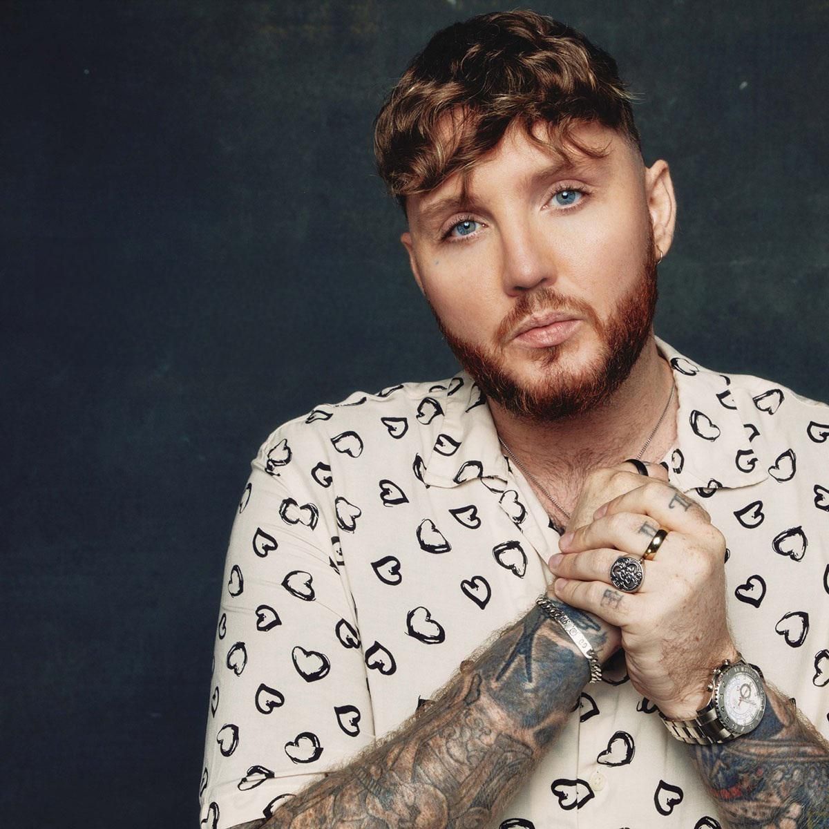 James Arthur
