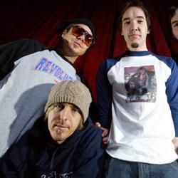 Photo of Hoobastank