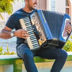 Foto de Mateus do Acordeon
