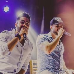 Foto de André e Mauro